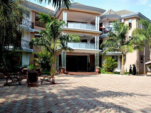 Nejobugg Palace Hotel image 1